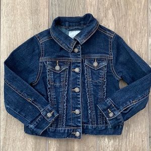 Toddler Jean Jacket